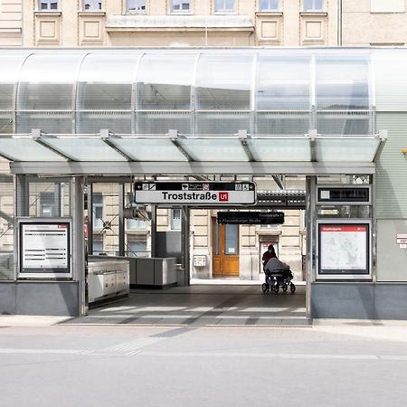 Stunning Apartment Vienna Central Station Εξωτερικό φωτογραφία