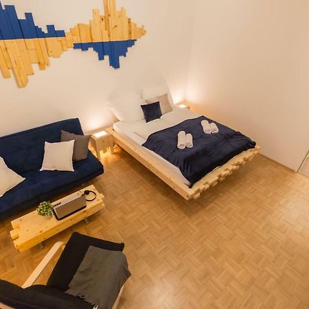 Stunning Apartment Vienna Central Station Εξωτερικό φωτογραφία