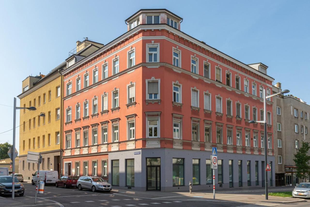 Stunning Apartment Vienna Central Station Εξωτερικό φωτογραφία