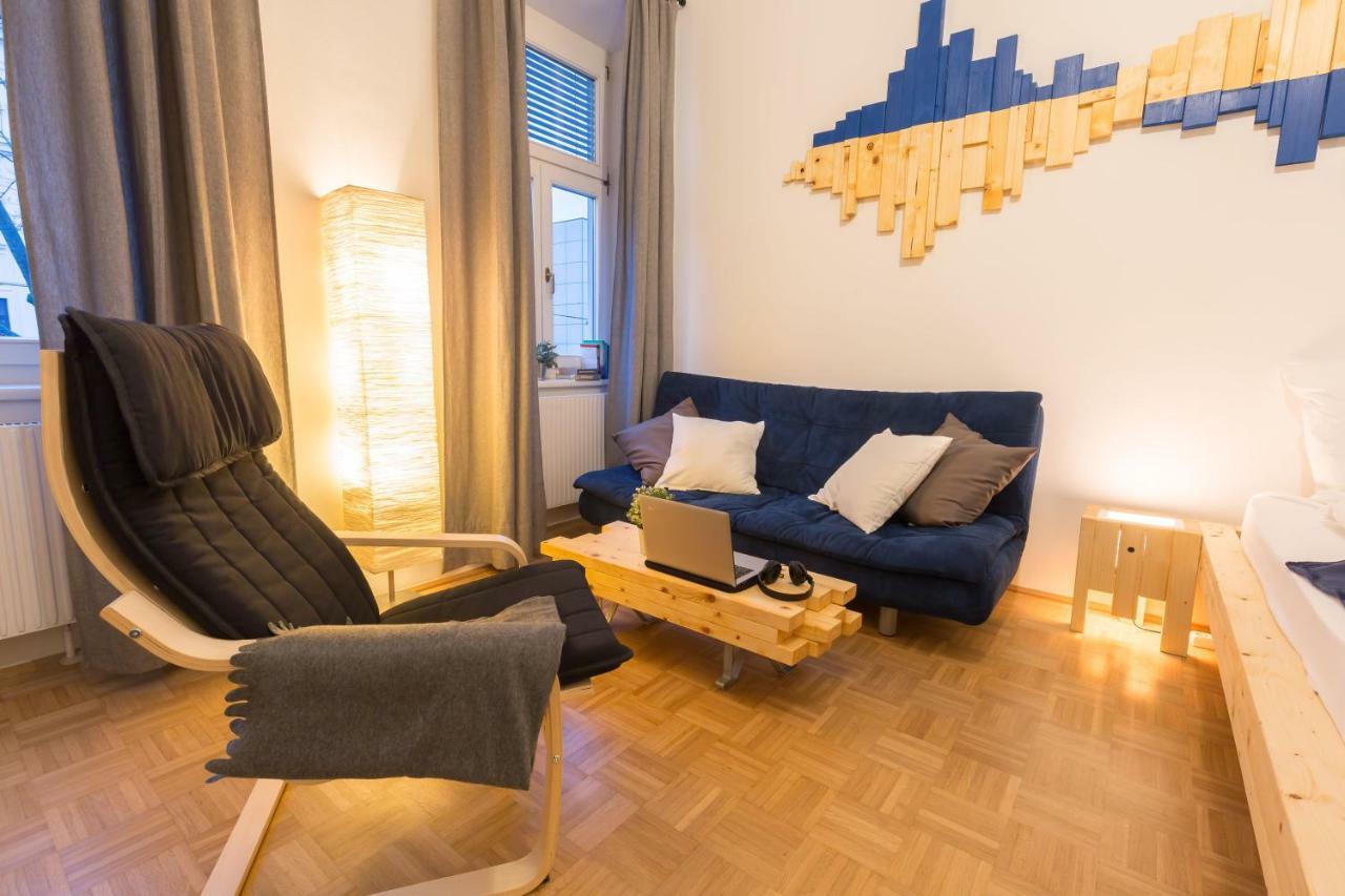 Stunning Apartment Vienna Central Station Εξωτερικό φωτογραφία