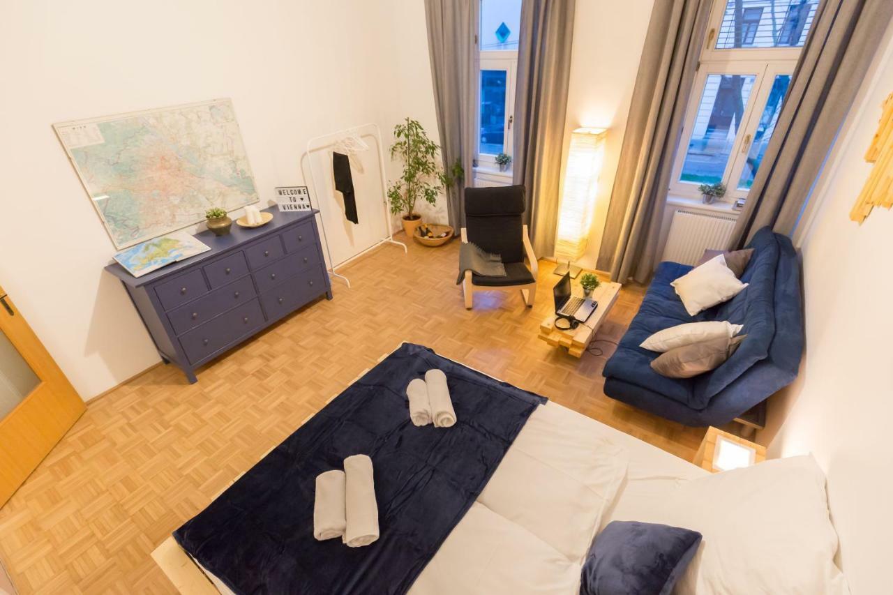 Stunning Apartment Vienna Central Station Εξωτερικό φωτογραφία