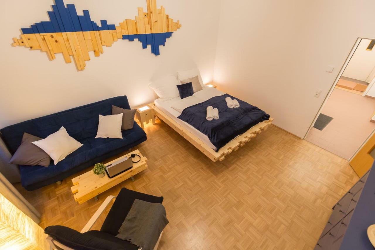 Stunning Apartment Vienna Central Station Εξωτερικό φωτογραφία
