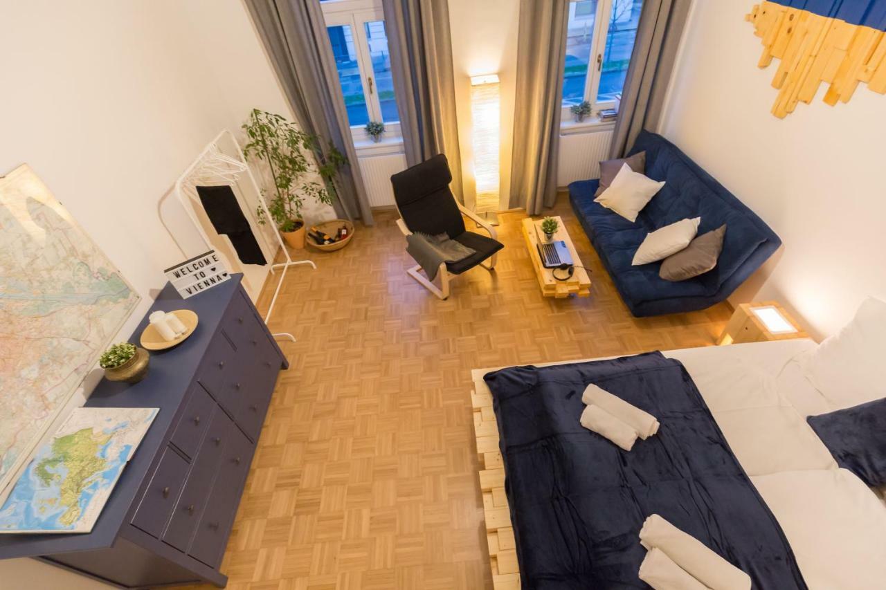 Stunning Apartment Vienna Central Station Εξωτερικό φωτογραφία
