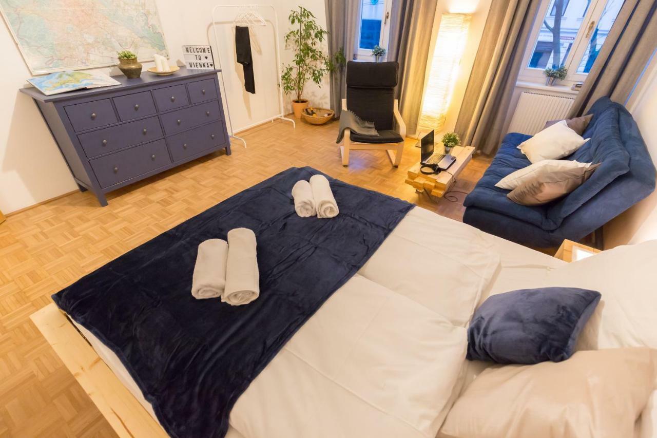 Stunning Apartment Vienna Central Station Εξωτερικό φωτογραφία